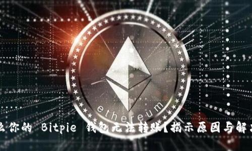 为什么你的 Bitpie 钱包无法转账？揭示原因与解决方案