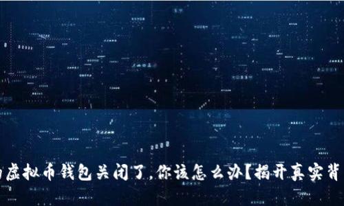 如果你的虚拟币钱包关闭了，你该怎么办？揭开真实背后的秘密