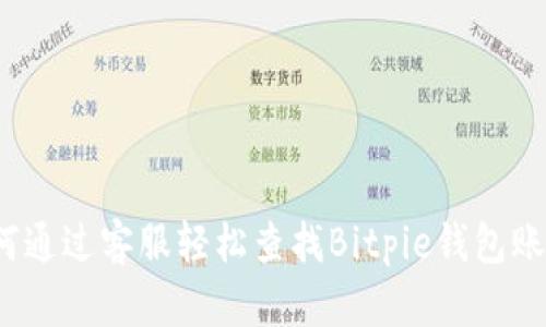如何通过客服轻松查找Bitpie钱包账号？