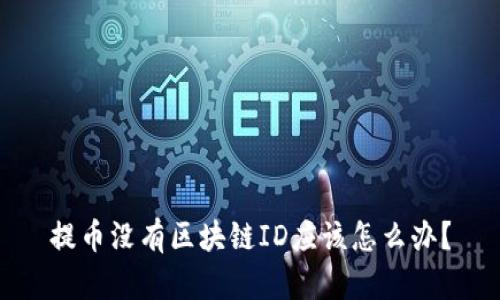 提币没有区块链ID应该怎么办？