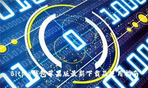 Bitpie钱包苹果版最新下载及使用指南