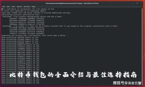 比特币钱包的全面介绍与最佳选择指南