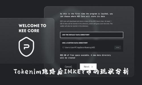 Tokenim跑路后IMKEY币的现状分析