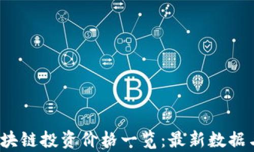 
2023年区块链投资价格一览：最新数据与趋势分析