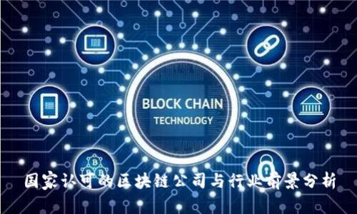 国家认可的区块链公司与行业前景分析