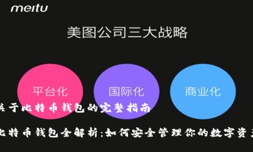 关于比特币钱包的完整指南

比特币钱包全解析：如何安全管理你的数字资产