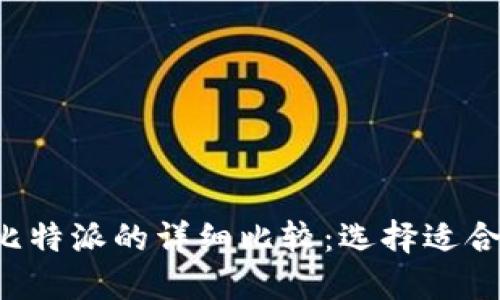 比特派Pro与比特派的详细比较：选择适合你的数字钱包