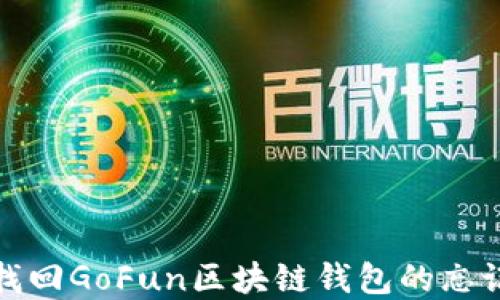 
如何找回GoFun区块链钱包的忘记密码