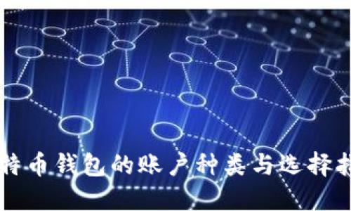 比特币钱包的账户种类与选择指南