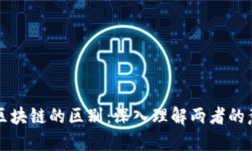 数字币与区块链的区别：深入理解两者的意义与应用